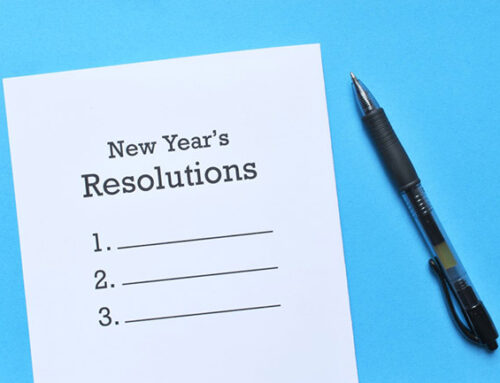 Financial New Year’s Resolutions